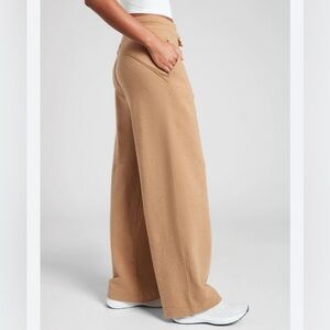 Athleta Balance Pant Heather Gold Tan XS